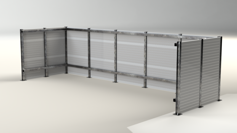 Durisol PVC Noise Barriers - Noise Walls | Durisol Noise Barriers