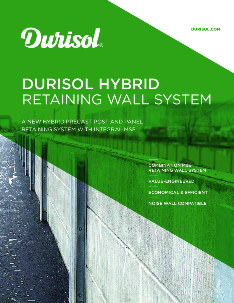 thumbnail of Hybrid Retaining Wall System