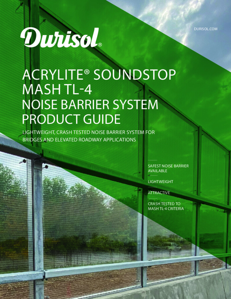 thumbnail of ACRYLITE SOUNDSTOP MASH TL-4 Product Guide